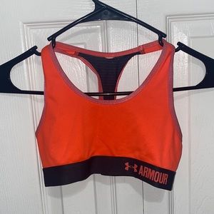 Under armour sports bra